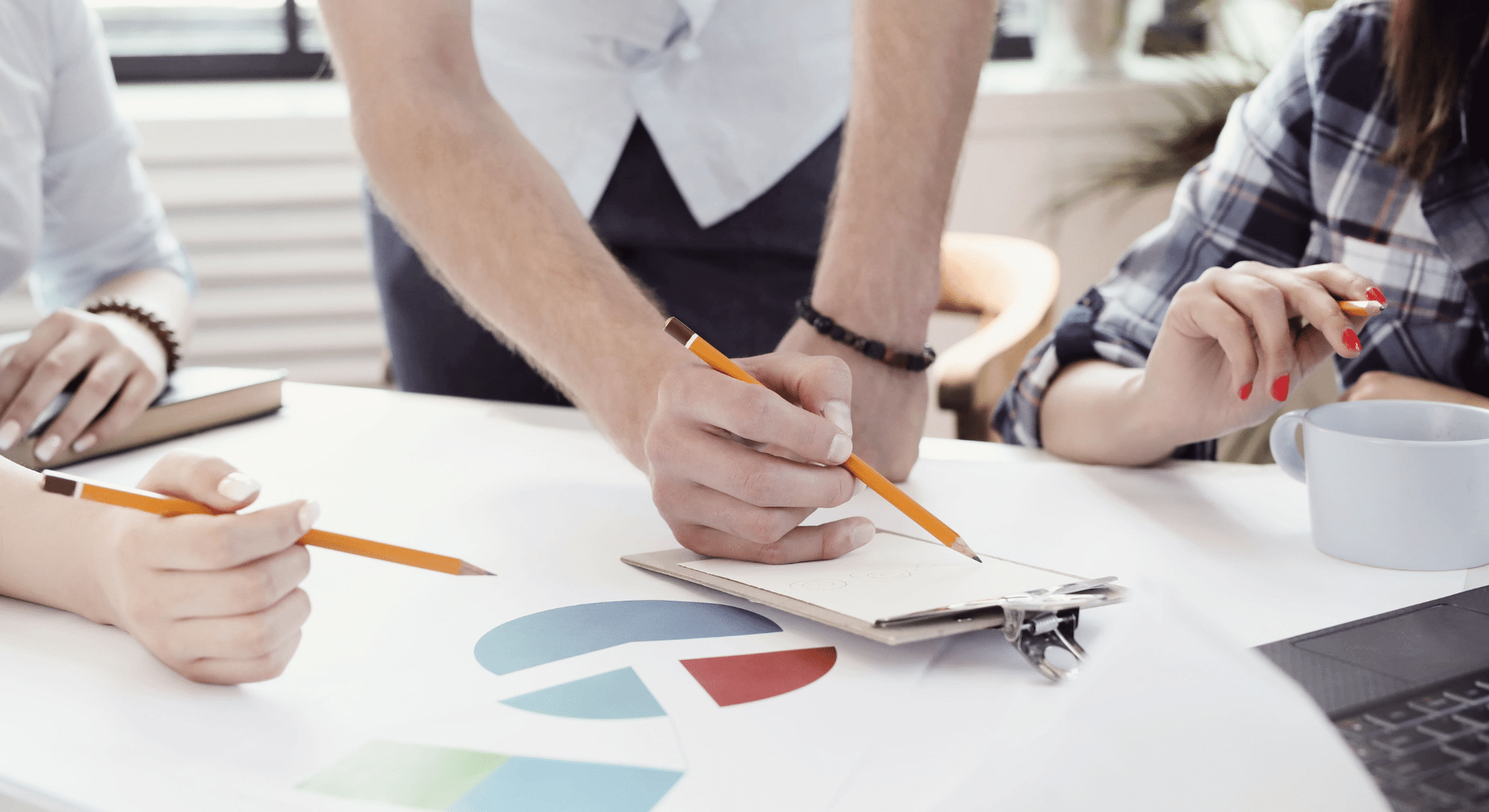 Beratung zu Werbebudget, Reichweite und Lokalkampagnen