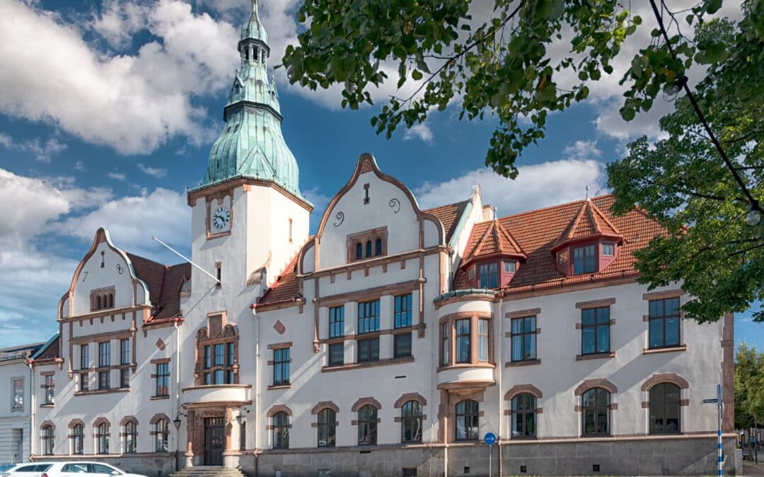 Reduzierung des Beamtentums