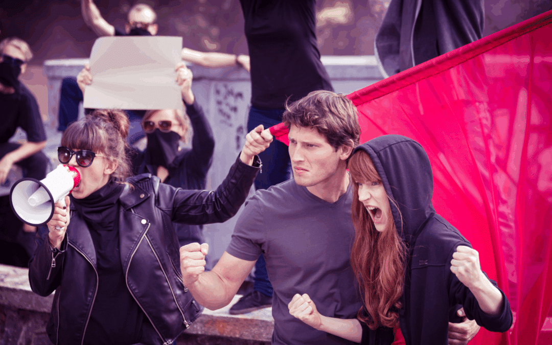 Deklassifikation ihrer Selbst – Keine Rücksicht auf Terrorunterstützer und diejenigen, die unsere westlichen Werte ablehnen