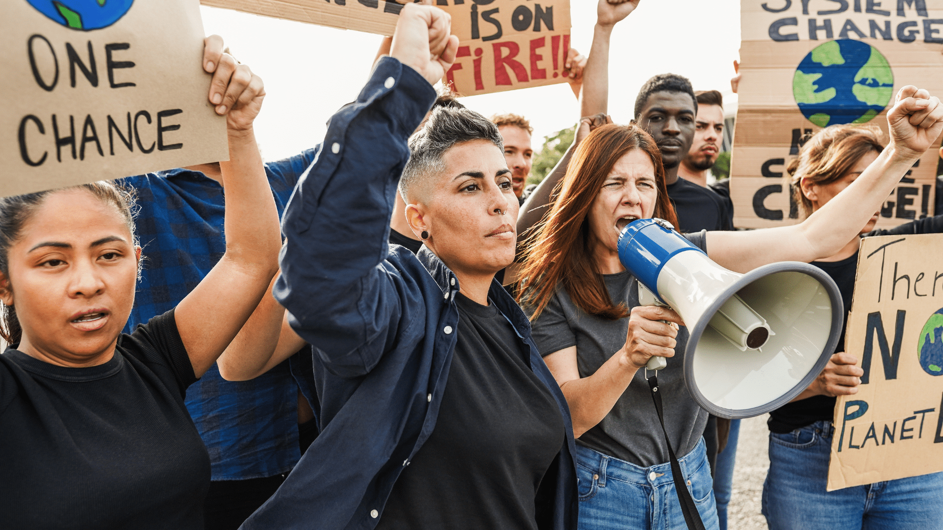 Linke lieben Selbstaufgabe
