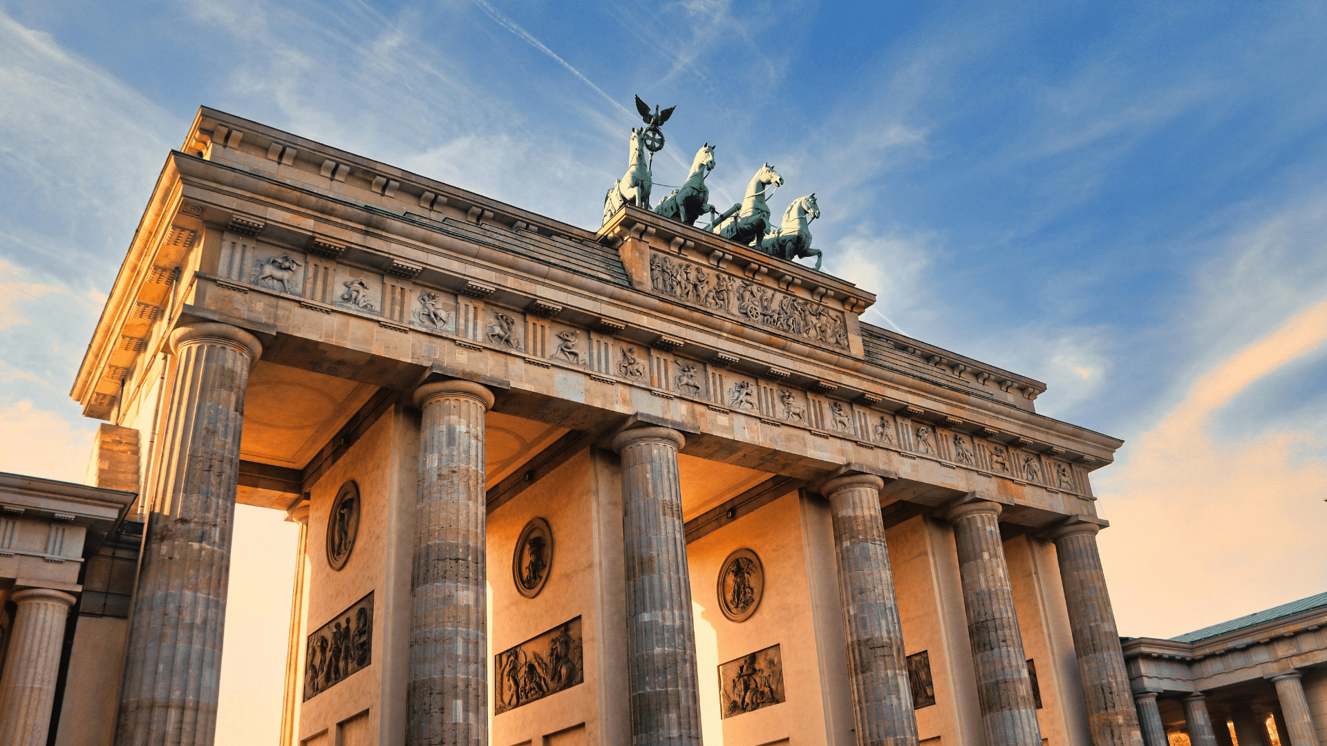 Deutschland ist noch nicht verloren. Aber es verliert jeden Tag Zeit