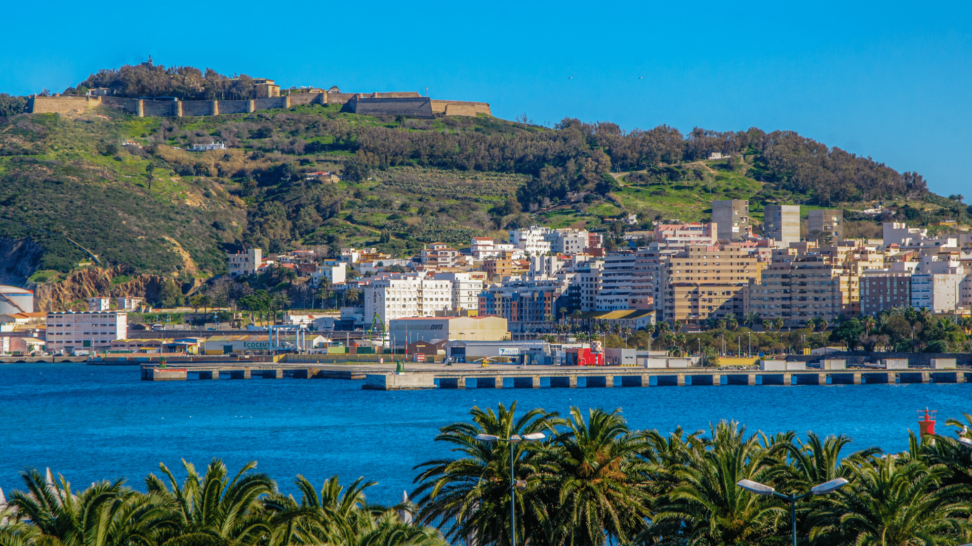 Ein friedliches Ceuta Ein friedliches Ceuta